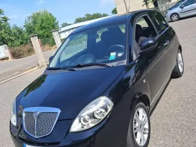 Usado Lancia Ypsilon 69 CV (50 kW) 2012 Utilitario