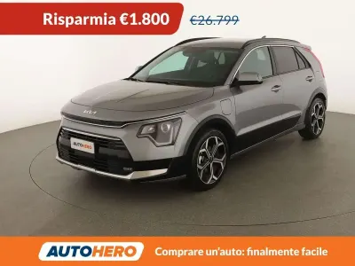 Usata Kia Niro