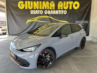 Usata Cupra Born 69 kW (95 CV) 2023 Vapore Utilitaria