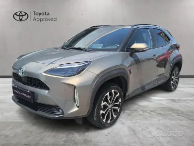 Usata Toyota Yaris Cross Trend 115 CV (84 kW) 2023 Oxide bronze SUV