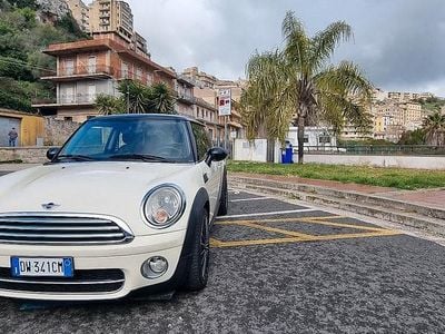 Begagnad Mini Cooper 109 HK (80 kW) 2009 Halvkombi