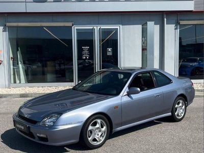Usata Honda Prelude 200 CV (147 kW) 1999 Grigio Coupé