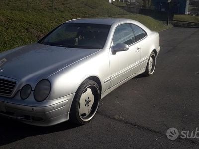 Usata Mercedes CLK230 2001 Berlina