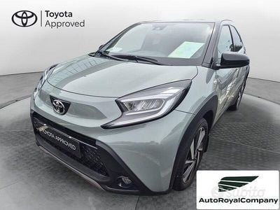 Usata Toyota Aygo X Lounge 72 CV (52 kW) 2024 Other SUV