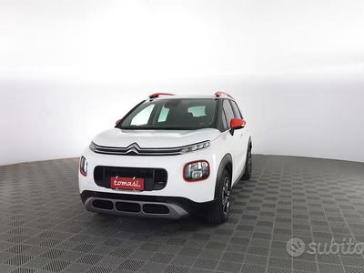 Usata Citroën C3 Aircross Feel 110 CV (80 kW) 2021 Bianco SUV