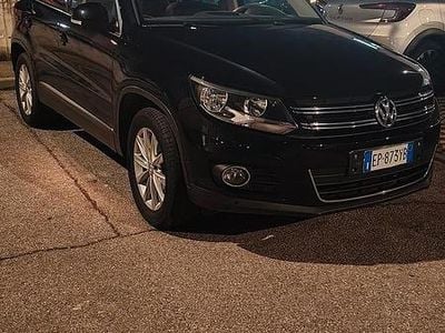 Usata VW Tiguan Sport 140 CV (102 kW) 2013 Nero SUV