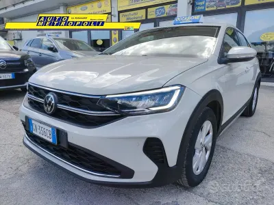 Usata VW Taigo Life 95 CV (69 kW) 2023 Beige SUV