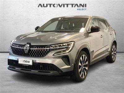 Usata Renault Austral Techno 200 CV (147 kW) 2023 Grigio scuro SUV