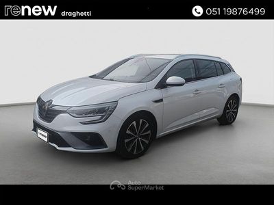 Usata Renault Mégane IV R.S. 158 CV (116 kW) 2021 Bianco Station wagon