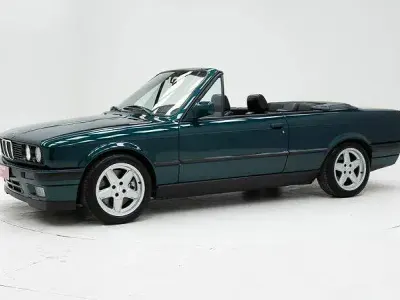 Usata BMW 318 Cabriolet 113 CV (83 kW) 1991 Altri Cabrio