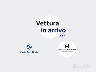 Usata VW T-Roc Life 150 CV (110 kW) 2025 Deep black perlato SUV