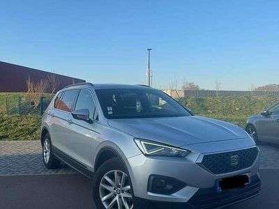 Usata Seat Tarraco Business 150 CV (110 kW) 2019 Argento SUV