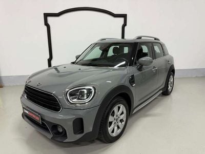 Mini One Countryman