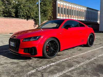 usata Audi TT Coupe 40 2.0 tfsi s-tronic sline full