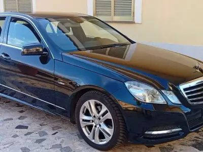 Occasion Mercedes E220