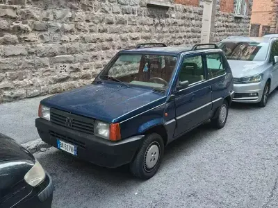 Usata Fiat Panda