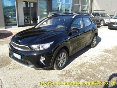 usata Kia Stonic 1.0 T-GDi 100 CV MHEV MT Style del 2023 usata a Pieve di Soligo