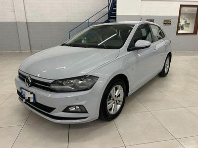 Usata VW Polo Comfortline 80 CV (58 kW) 2020 Indium grey Berlina