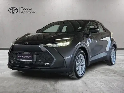 Usata Toyota C-HR