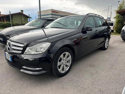 usata Mercedes C180 CDI SW AUTOMATICA