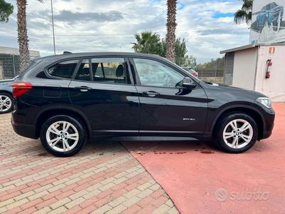 usata BMW X1 sDrive 18d 150Cv