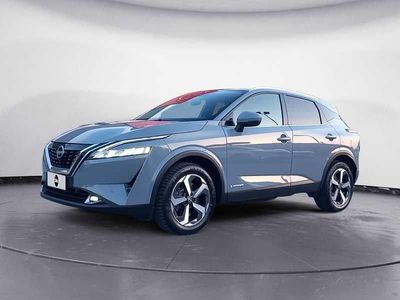 Brugt Nissan Qashqai N-Connecta 190 HK (139 kW) 2023 Grå SUV