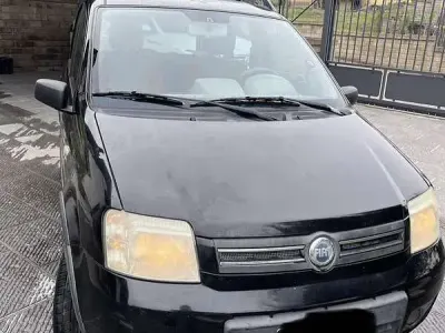 Occasion Fiat Panda 4x4 Climbing 60 ch (44 kW) 2006 Citadine