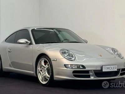 usata Porsche 911 Carrera S 997coupè manuale