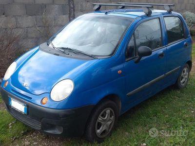 usata Chevrolet Matiz - 2003