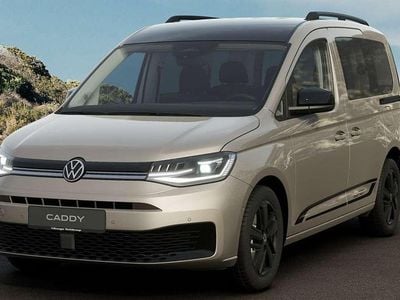 Beige Nuova 2026 VW Caddy Edition Monovolume | 42.300 € (Molto cara)