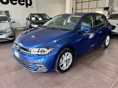 Begagnad VW Polo