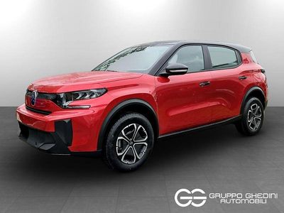 Nuova Citroën C3 Aircross PureTech 2026 Rosso elixir SUV