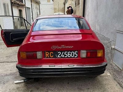 Occasion Alfa Romeo GT Junior 109 ch (80 kW) 1971 Rouge Coupé