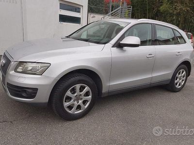 Usata Audi Q5 170 CV (125 kW) 2009 Grigio SUV