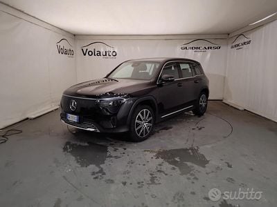 Usata Mercedes EQB250+ Progressive 94 kW (129 CV) 2024 Nero SUV