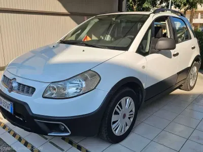 Usata Fiat Sedici