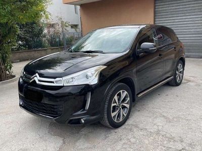 usata Citroën C4 Aircross HD 115 4WD S&S EXCLUSIVE