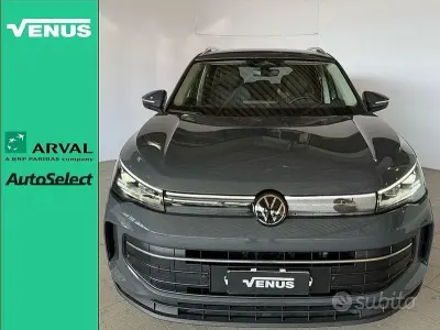 Usata VW Tiguan Edition 150 CV (110 kW) 2025 Grigio SUV