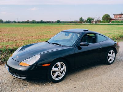 usata Porsche 996 coupé carrera 2