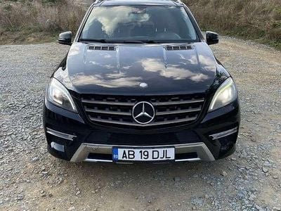 Mercedes ML350