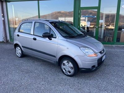 Chevrolet Matiz