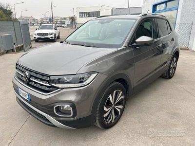 usata VW T-Cross - 1.0 TSI 110 CV Advanced *GARANZ