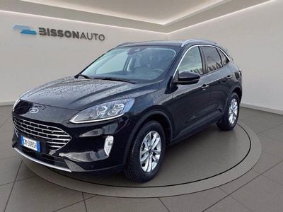 Usata Ford Kuga Titanium X 150 CV (110 kW) 2023 Nero met. SUV