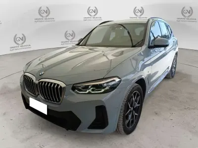 Usata BMW X3 M Sport 292 CV (214 kW) 2023 Grigio SUV