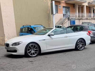 usata BMW 640 Cabriolet d