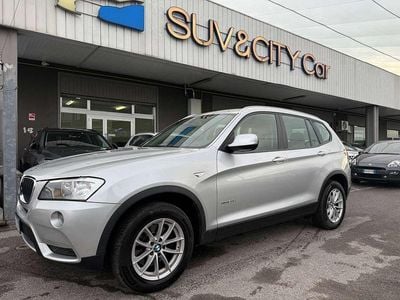 Grigio Usata 2013 BMW X3 SUV | 6900 € (Ottimo prezzo)
