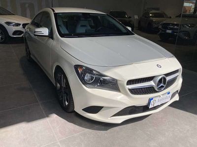 usata Mercedes CLA180 CLA 180d (cdi) Sport auto E6