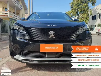 Usata Peugeot 3008 S 131 CV (96 kW) 2024 SUV