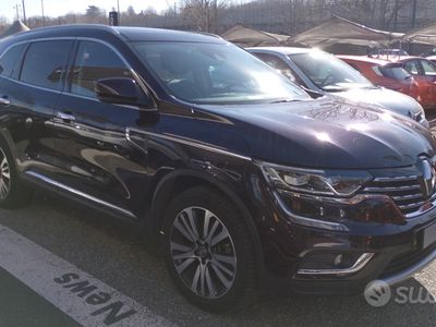 usata Renault Koleos 4WD INITIALE PARIS 06/2018 58700 km