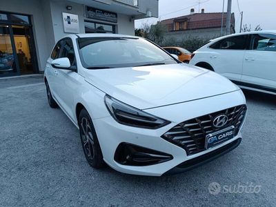 usata Hyundai i30 PRIME EDITION 1.6 136 cv HYBRID PRONTA